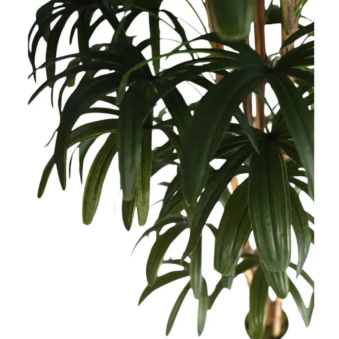 ARTIFICIAL PLANT PALM BENJAMIN 200CM HD HD-10972 - Изкуствени растения<<<Стайни растения<<<Градина<<<Praktiker