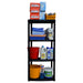 ARTPLAST PLASTIC SHELF 133X60X30 CM. - Стелажи<<<Стелажи<<<Мебели и