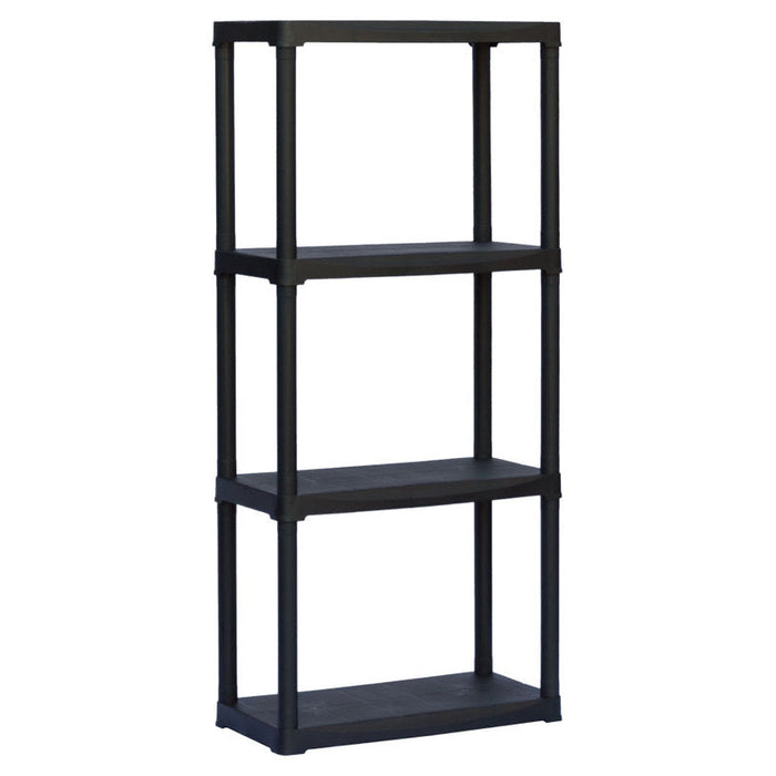 ARTPLAST PLASTIC SHELF 133X60X30 CM. - Стелажи<<<Стелажи<<<Мебели и