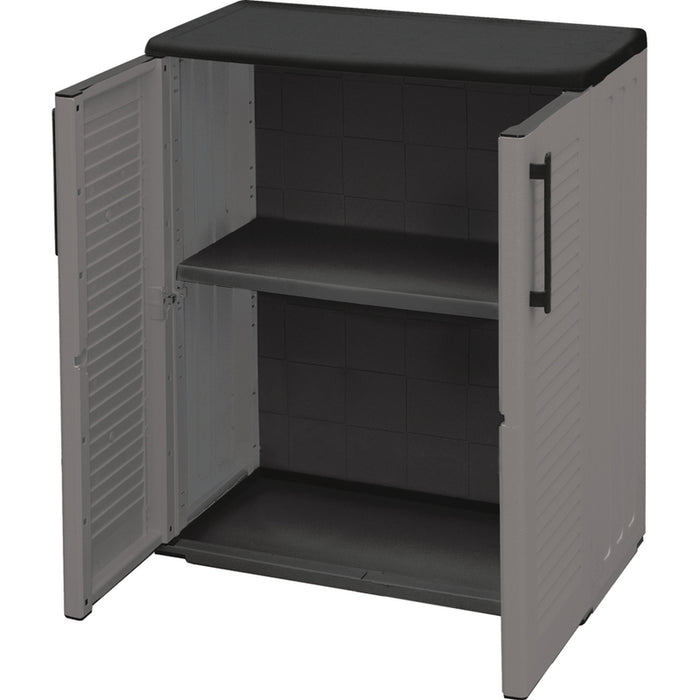 PLASTIC CABINET ARTPLAST 68X84X37 CM.