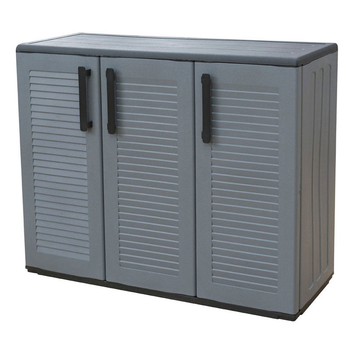 PLASTIC CABINET ARTPLAST 102X84X37 CM.