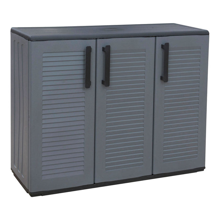 PLASTIC CABINET ARTPLAST 102X84X37 CM.