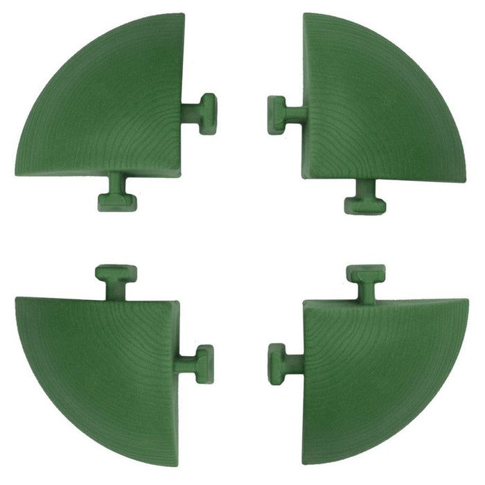 CORNER ELEMENT FOR DECKING TILE ARTPLAST PA120V