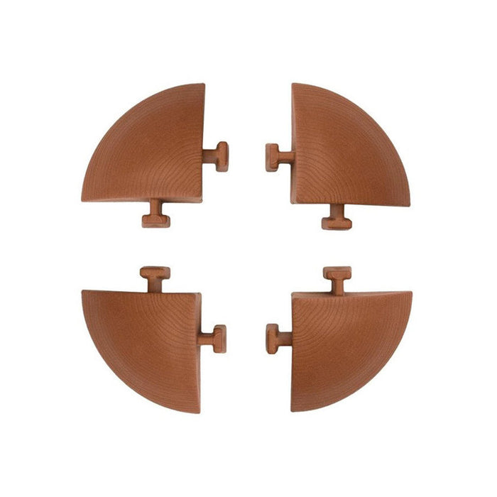 CORNER ELEMENT FOR DECKING TILE ARTPLAST PA120C