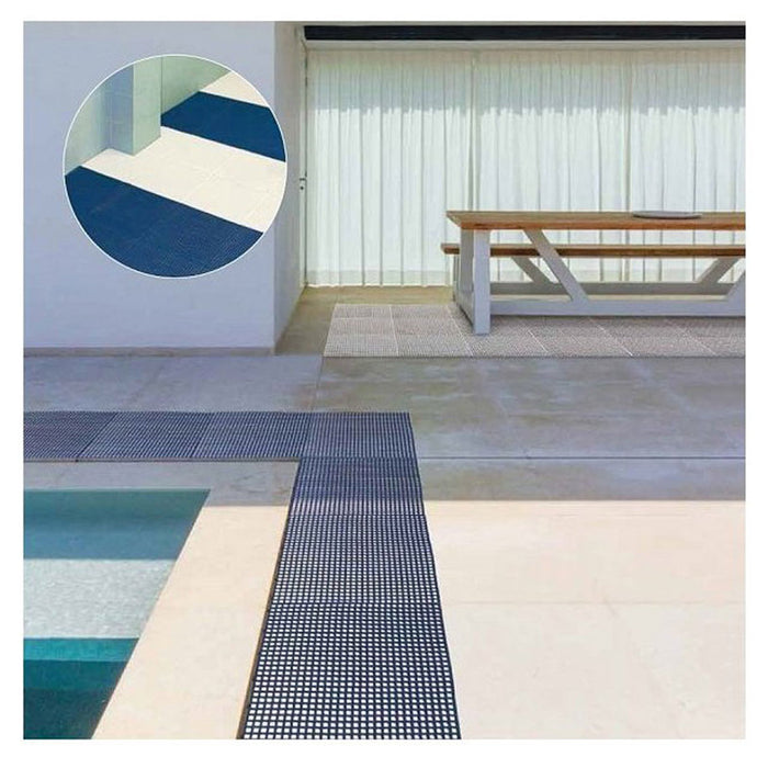 TILES 40X40X0.7CM 6 ARTPLAST FLEXTILE