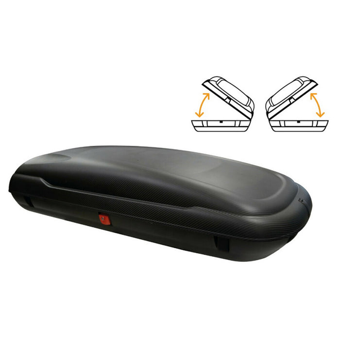 АВТО КУТИЯ DUAL SIDE 400L ARTPLAST BA400/PA/DS