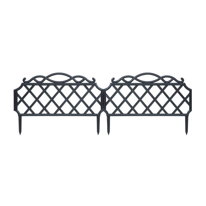 DECORATIVE FENCE 5 PCS ARTPLAST BR02AN