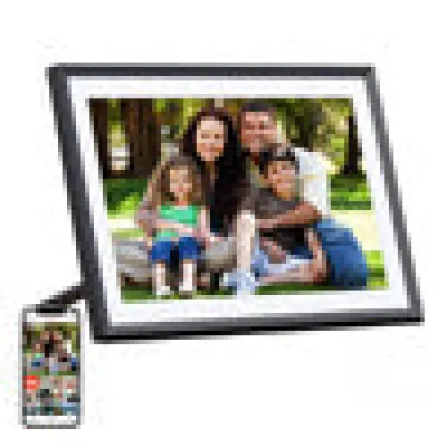 Arzopa P101W 10 inch Digital Picture Frame - Portable monitors<<<IT Accessories<<<InnproXML