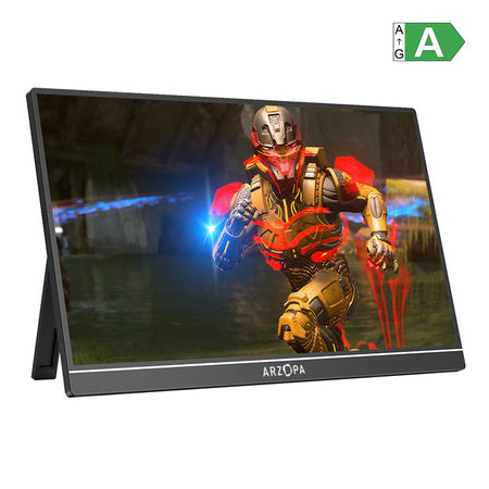 Arzopa Z1FC 16.1" Portable Monitor