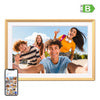 Digital photo frame Arzopa D14 Golden (gold)