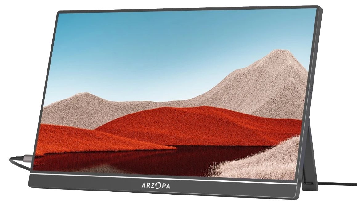 Arzopa Portable Monitor Z1RC 16,0"