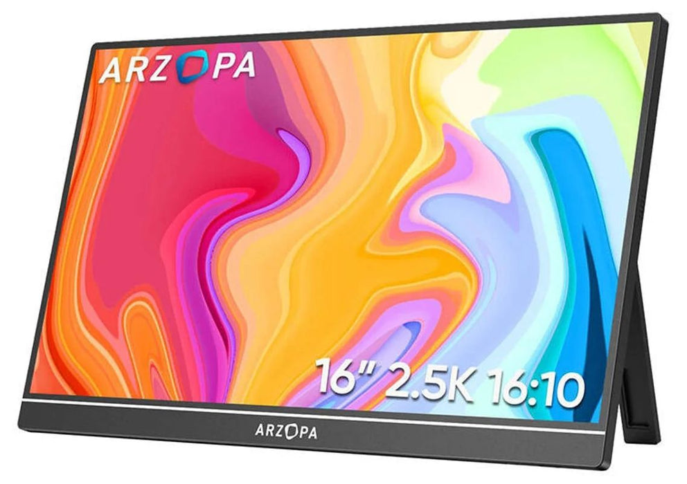 Arzopa Portable Monitor Z1RC 16,0"