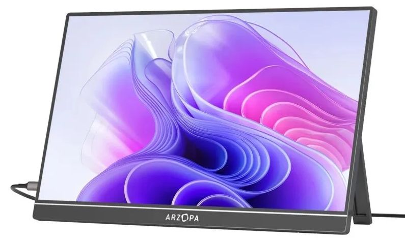 Portable monitor Arzopa A1 M 17,3"