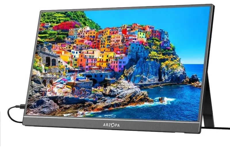 Portable monitor Arzopa A1 M 17,3"