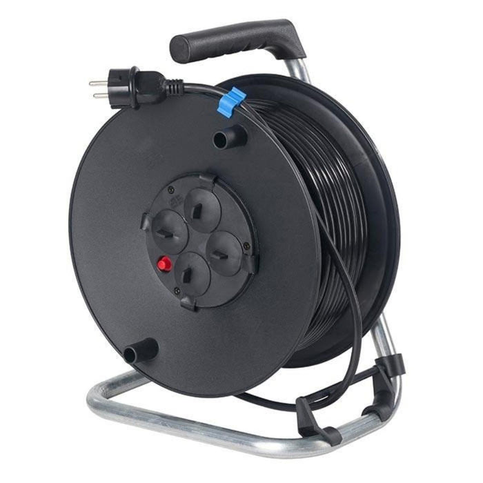 REEL 25M 3G1.5MM2 WITH CABLE GUIDE
