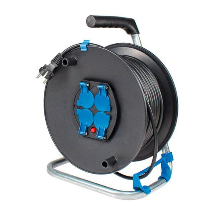 REEL 25M 3G1.5MM2 WITH CABLE GUIDE
