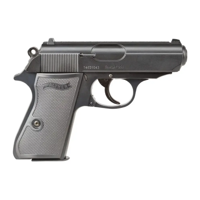 ASG Walther PPK/S (2.5007) Spring gun Black - Air gunSTZ-WIA<<<ShootingSTZ<<<ActionPL