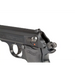 ASG Walther PPK/S (2.5007) Spring gun Black - Air gunSTZ-WIA<<<ShootingSTZ<<<ActionPL