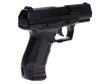 Walther P99 DAO GBB CO2 ASG pistol