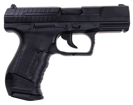 Walther P99 DAO GBB CO2 ASG pistol