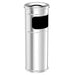 ASHTRAY FOR FOYER-F 20 CM STAINLESS STEEL BRIO - Кошове и торби за отпадъци<<<Домашни потреби<<<Кухня<<<Praktiker