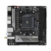 ASROCK A520M-ITX/AC AM4 2xDDR4 1 x PCIe 3.0 x16 DisplayPort HDMI mITX MB - Дънни платки AMD<<<Дънни