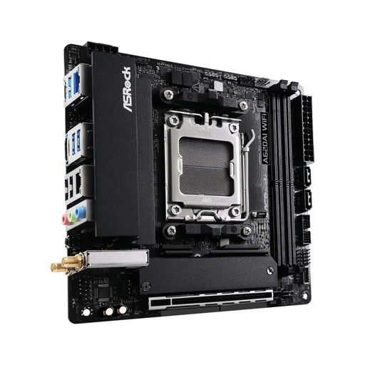 Asrock A620AI WIFI motherboard - Motherboards Socket-AM5PLY-AM5<<<MotherboardsPLY<<<ActionPL