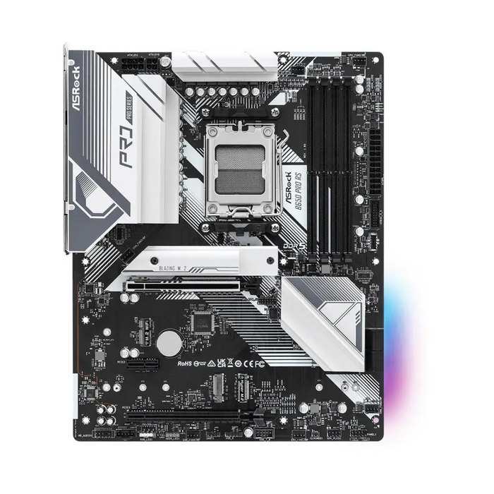 Asrock B650 Pro RS - Дънни платки<<<Компютърни компоненти<<<ValiAPI&&&Дънни платки<<<ASROCK компоненти за