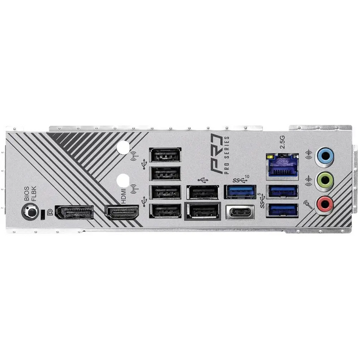 Asrock B650 Pro RS - Дънни платки<<<Компютърни компоненти<<<ValiAPI&&&Дънни платки<<<ASROCK компоненти за