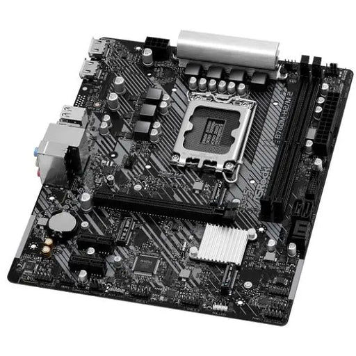 Asrock B760M-H2/M.2 - Дънни платки<<<ASROCK компоненти за компютри<<<ASROCK<<<PolyComp&&&Дънни