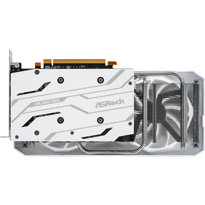 Asrock Challenger AMD Radeon RX 6600 8 GB GDDR6 - Видео карти<<<Компютърни компоненти<<<ValiAPI&&&Видео