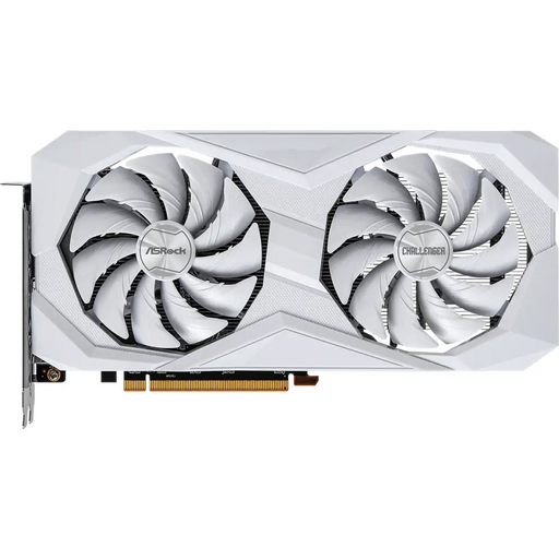 Asrock Challenger AMD Radeon RX 6600 8 GB GDDR6 - Видео карти<<<Компютърни компоненти<<<ValiAPI&&&Видео