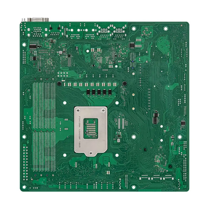 Asrock E3C252D4U motherboard Intel C252 LGA 1200 (Socket H5) micro ATX - INTEL server