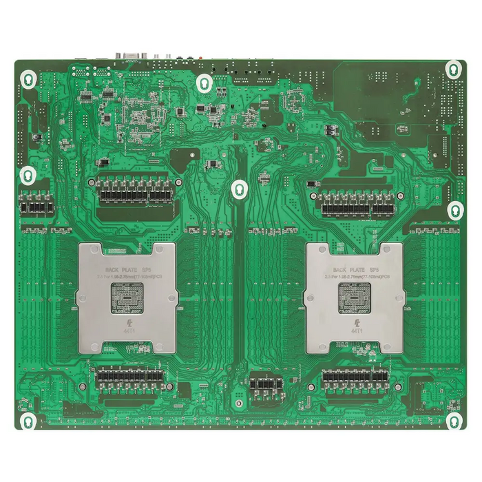 Asrock GENOA2D24G-2L+ motherboard AMD SoC Socket SP5 - AMD server