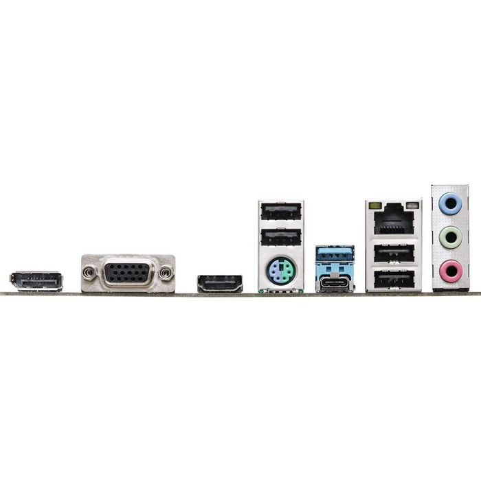 ASRock H610M-HDV/M.2+ D5 LGA1700 motherboard - Дънни платки<<<Компютърни компоненти<<<ValiAPI