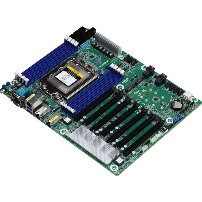 Asrock ROMED8-2T/BCM motherboard Socket SP3 ATX - AMD server motherboardsPLG-SAM<<<MotherboardsPLG<<<ActionPL