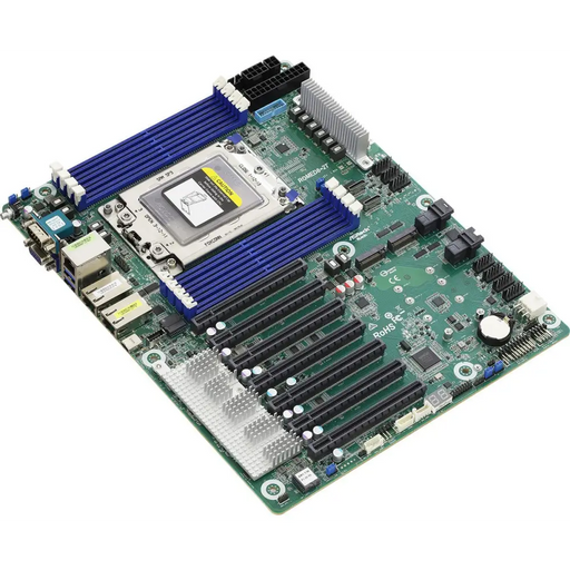 Asrock ROMED8-2T motherboard LGA 4094 ATX - AMD server motherboardsPLG-SAM<<<MotherboardsPLG<<<ActionPL