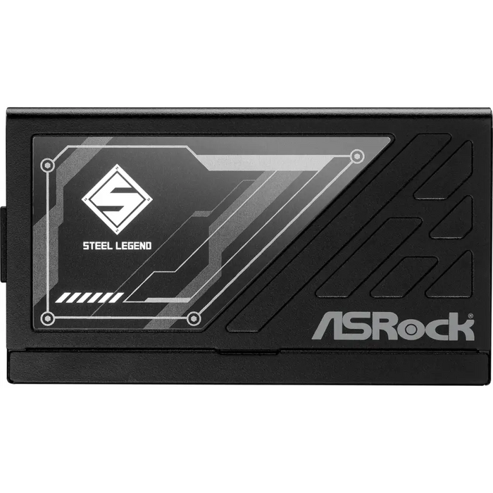 ASRock Steel Legend 1000W 80+ Gold PSU - Захранвания<<<Компютърни компоненти<<<ValiAPI&&&Източници на