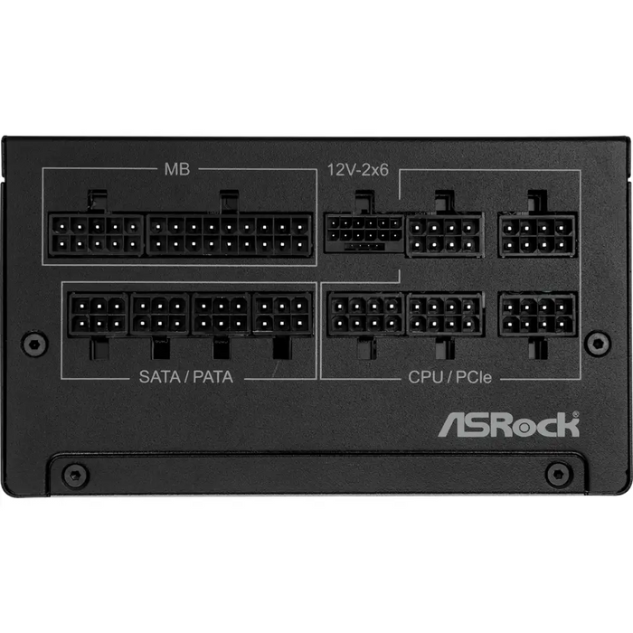 ASRock Steel Legend 1000W 80+ Gold PSU - Захранвания<<<Компютърни компоненти<<<ValiAPI&&&Източници на