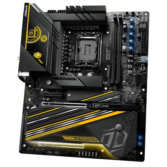 Asrock Z890 Taichi OCF Intel Z890 LGA 1851 (Socket V1) ATX