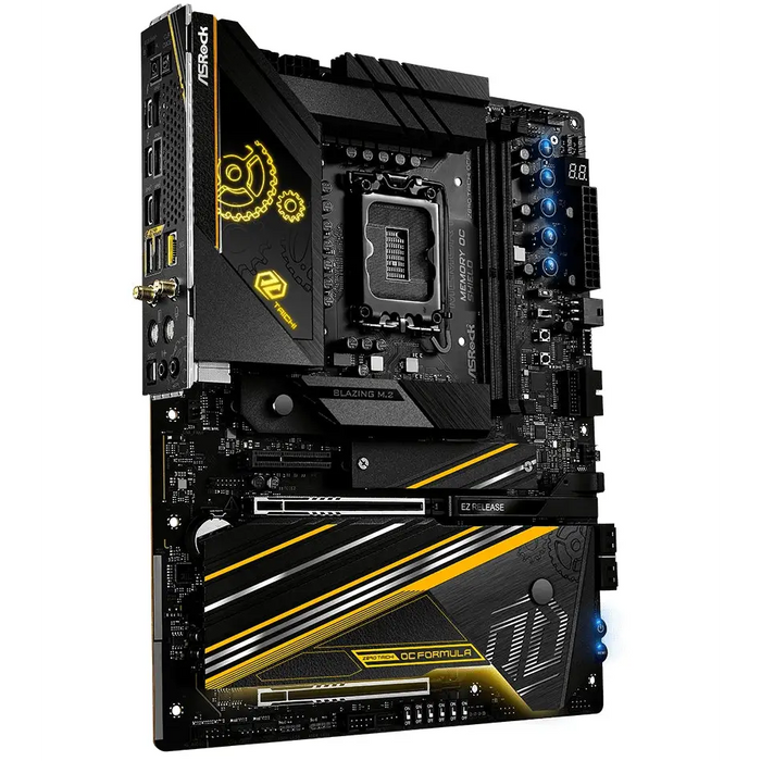 Asrock Z890 Taichi OCF Intel Z890 LGA 1851 (Socket V1) ATX