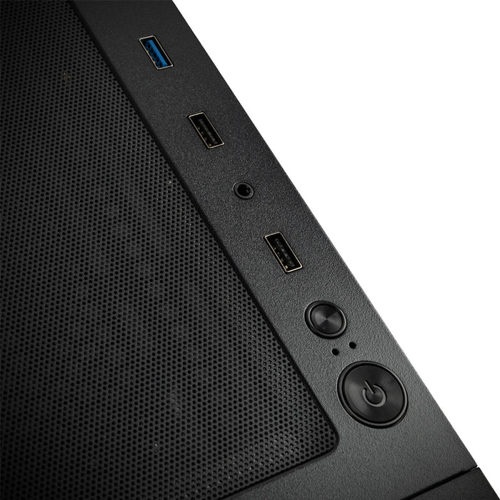 Desktop computer GPLAY PRO WORK SSD 512 GB, AMD RYZEN 5 5600GT, RADEON GRAPHICS, 16 GB, 3200 MHz