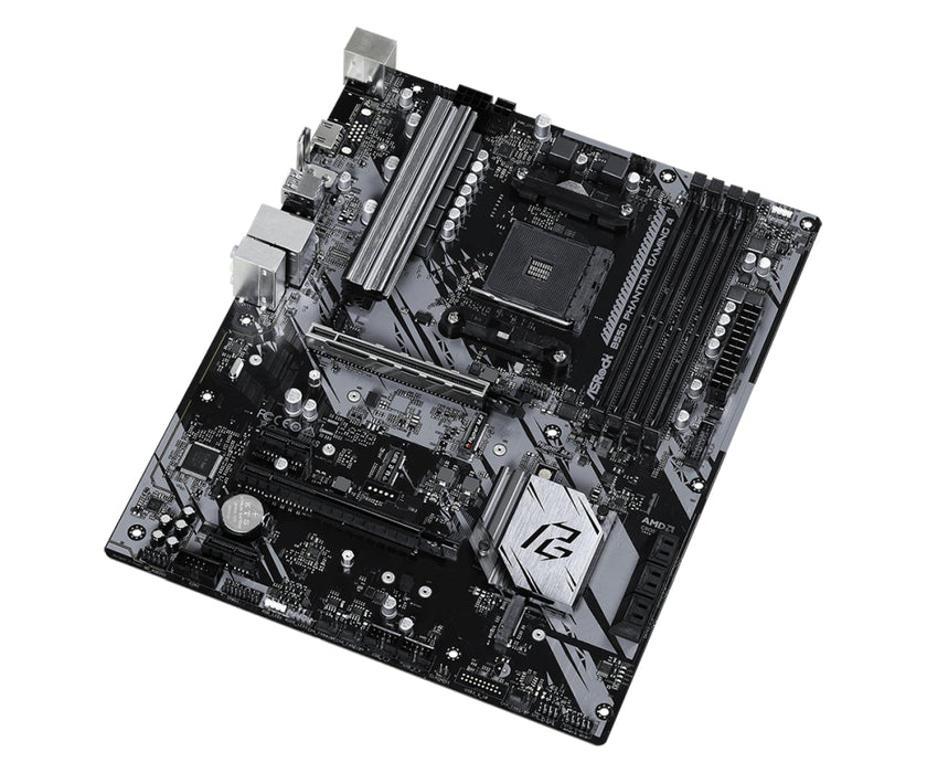 Motherboard ASRock B550 PHANTOM GAMING 4 AMD B550