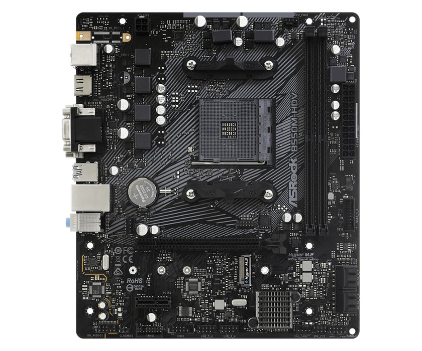 Asrock B550M-HDV