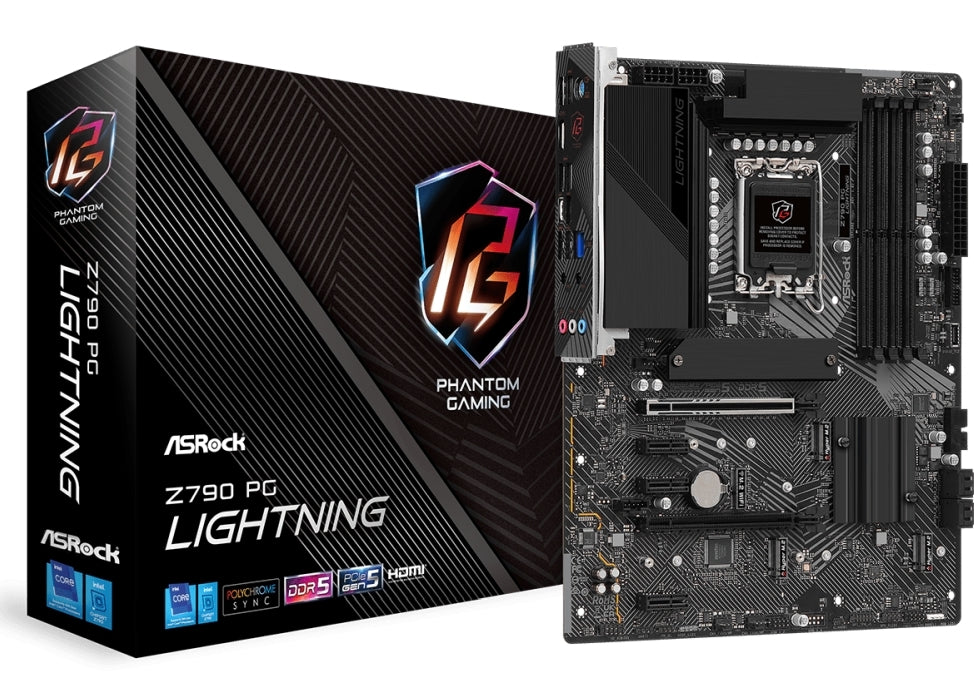 Asrock Z790 Phantom Gaming Lightning