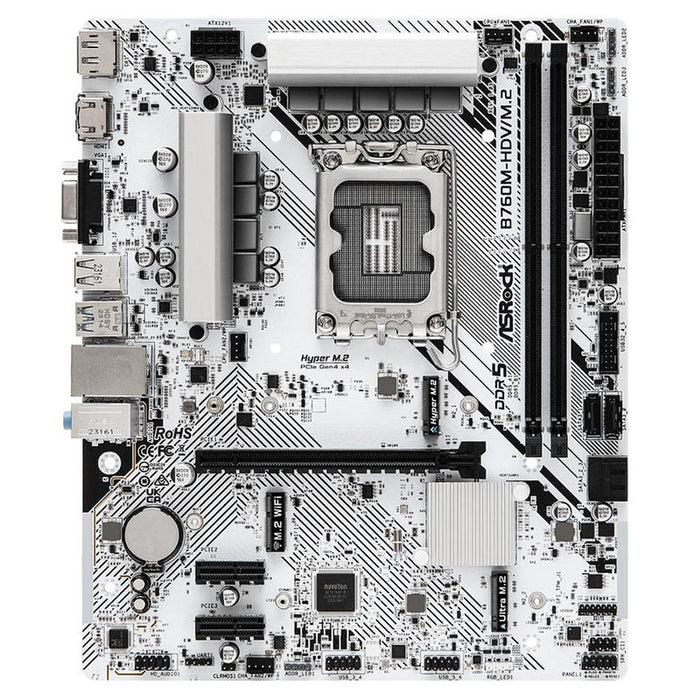 Asrock B760M-HDV/M.2