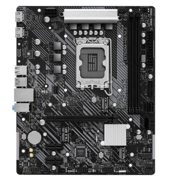 Asrock B760M-H2/M.2