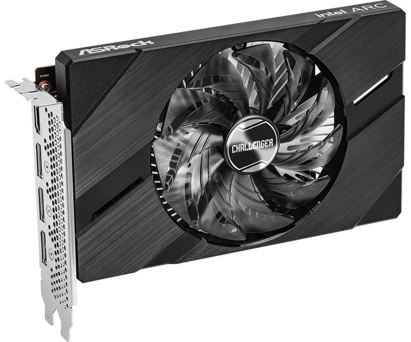 Video card ASRock Intel ARC A380 Challenger ITX 6GB OC