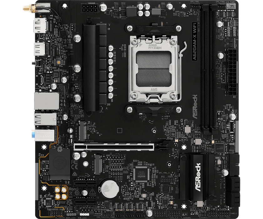 Motherboard ASRock A620AM-X WIFI, AM5