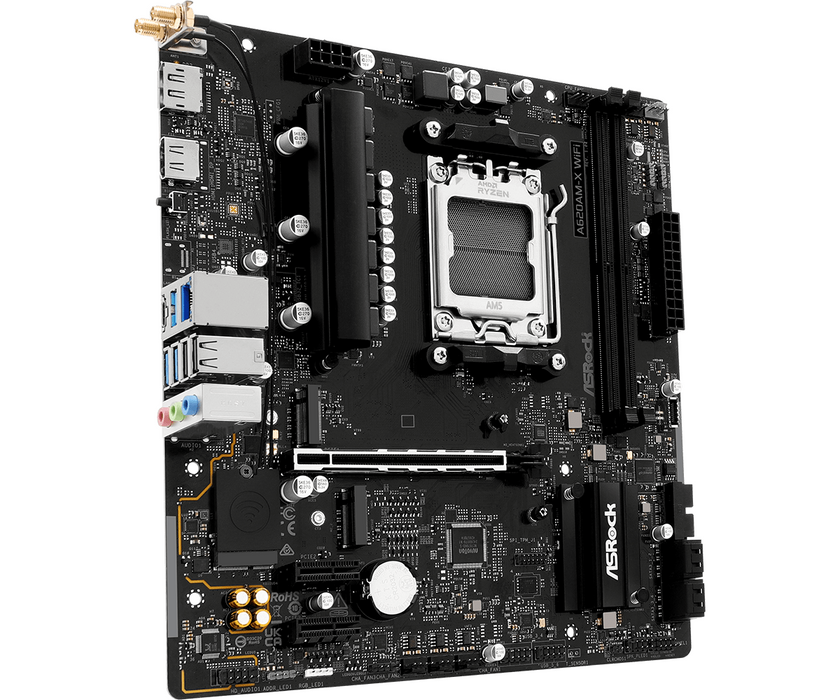 Motherboard ASRock A620AM-X WIFI, AM5